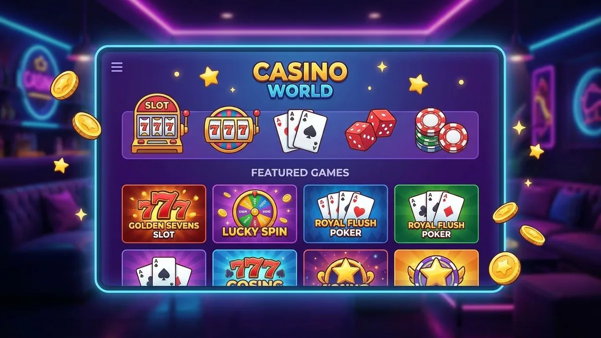 Casino 