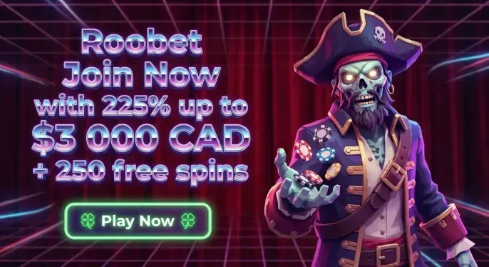 Roobet Casino